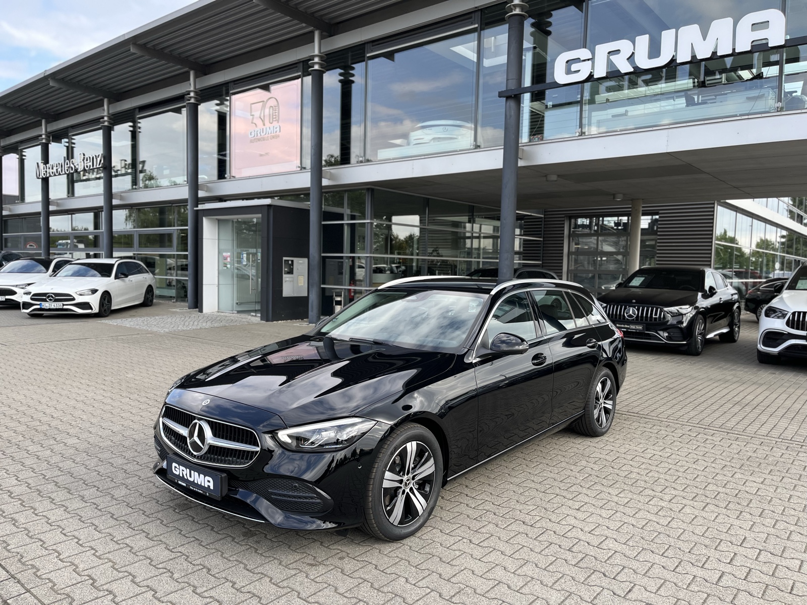 Mercedes-Benz C 220 d T-Modell