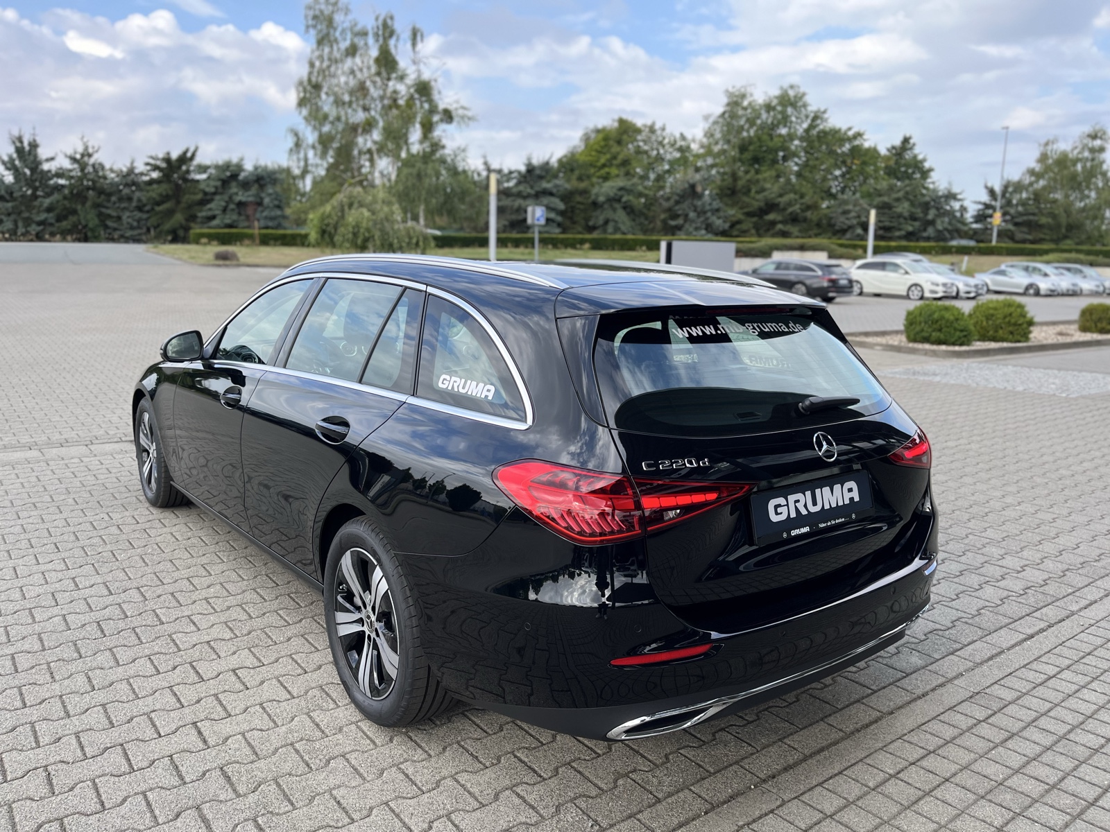Mercedes-Benz C 220 d T-Modell