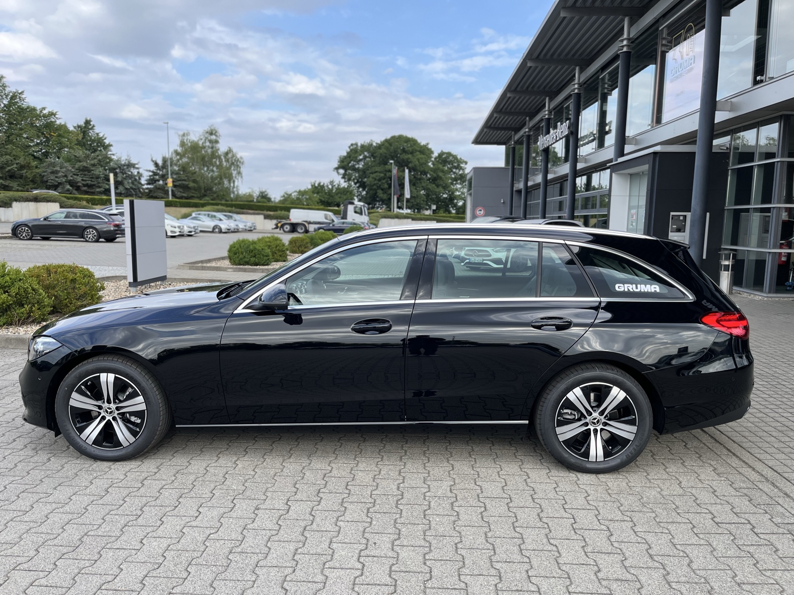 Mercedes-Benz C 220 d T-Modell