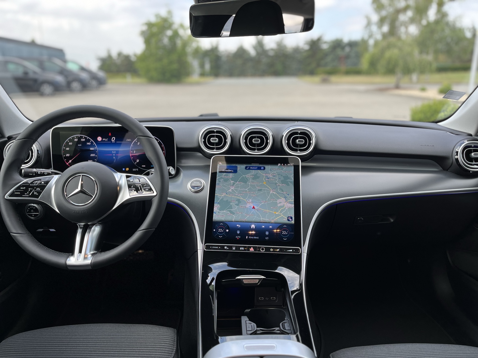 Mercedes-Benz C 220 d T-Modell