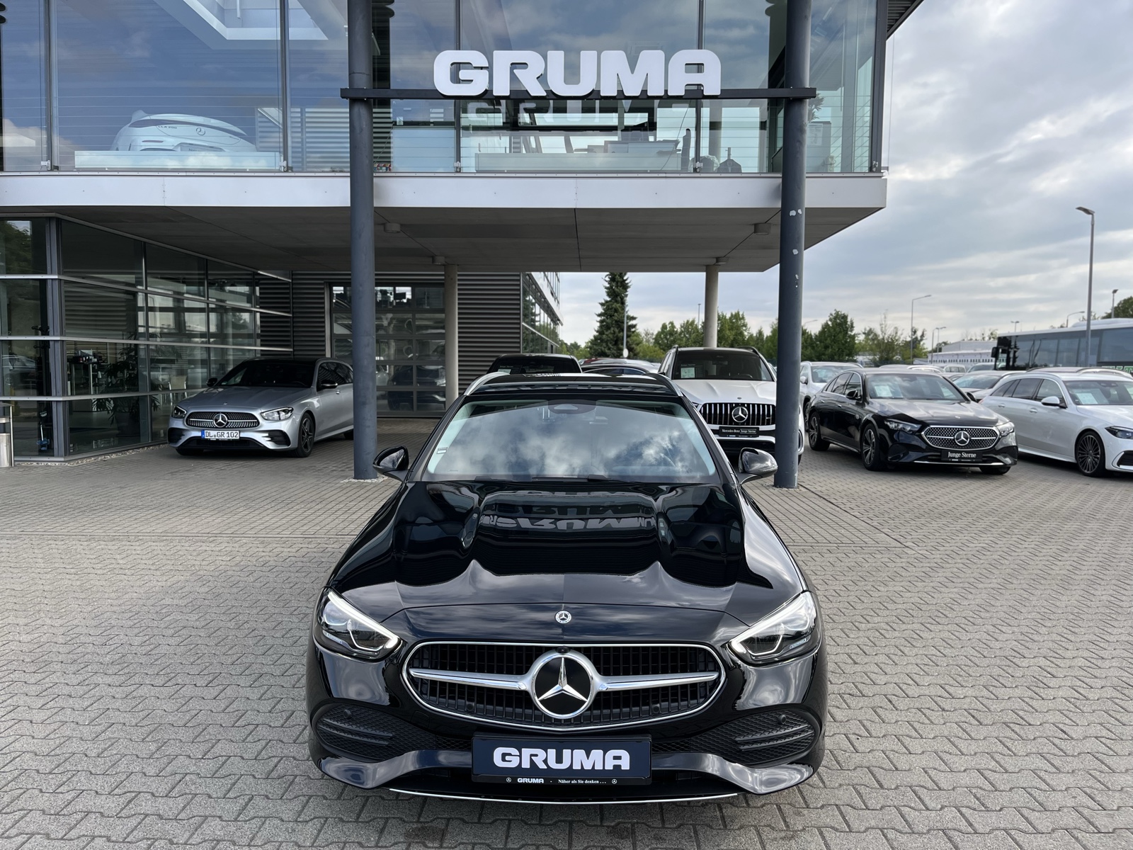 Mercedes-Benz C 220 d T-Modell