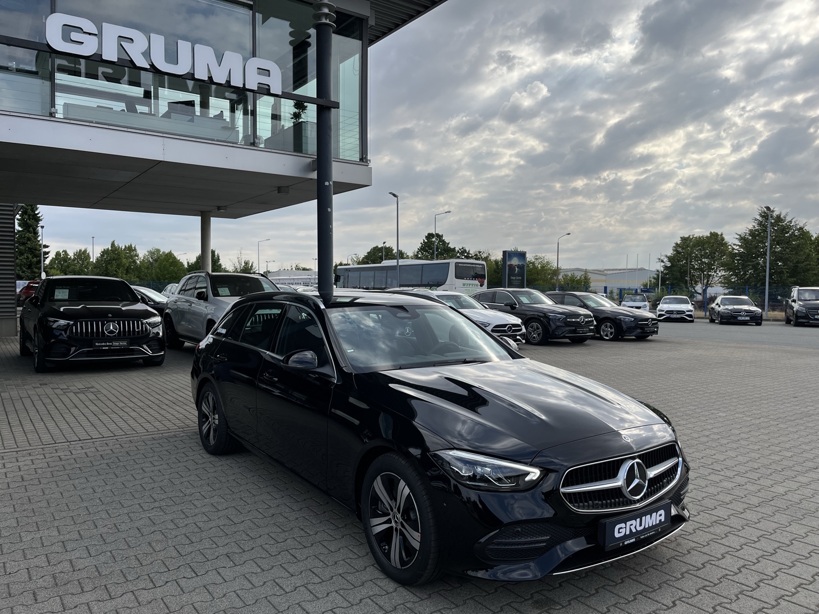 Mercedes-Benz C 220 d T-Modell