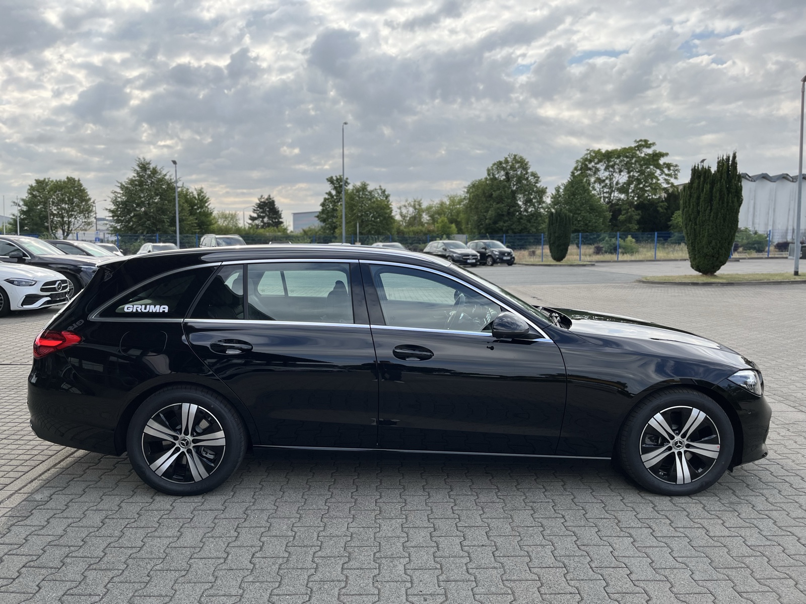 Mercedes-Benz C 220 d T-Modell