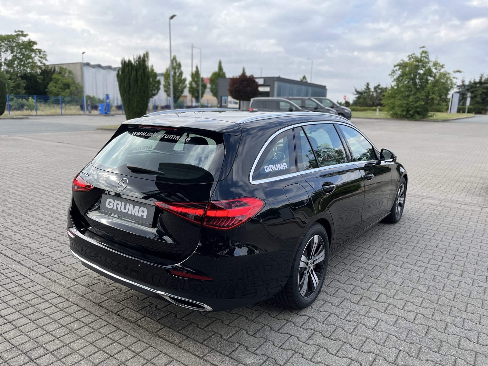 Mercedes-Benz C 220 d T-Modell