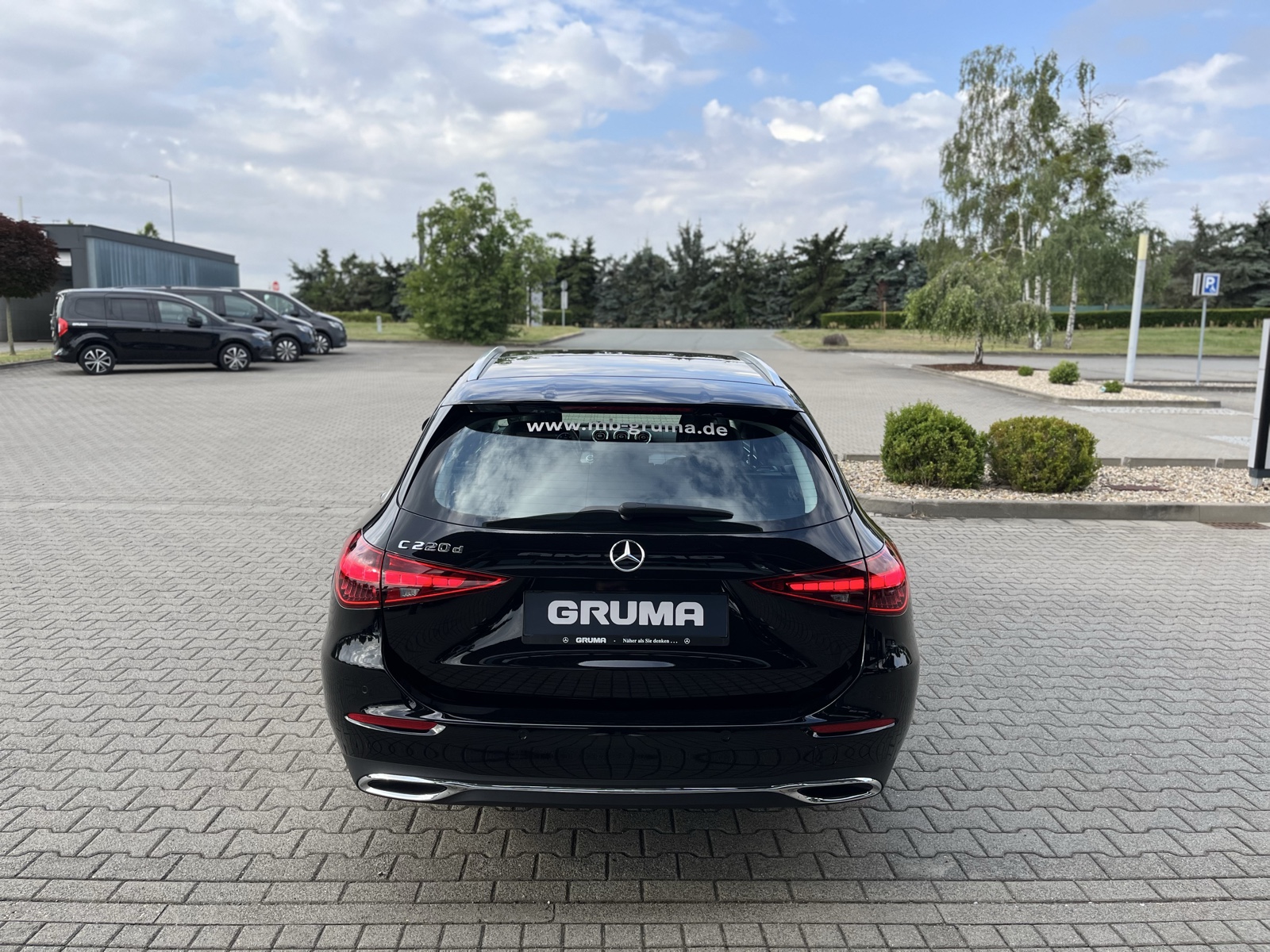 Mercedes-Benz C 220 d T-Modell