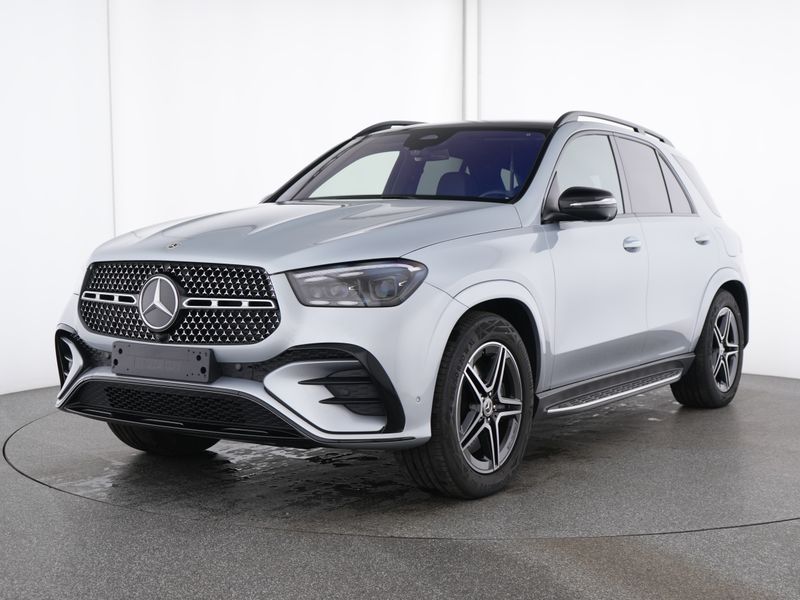 Mercedes-Benz GLE 350 de 4M