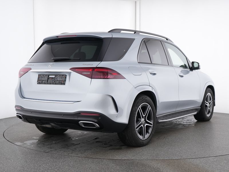 Mercedes-Benz GLE 350 de 4M