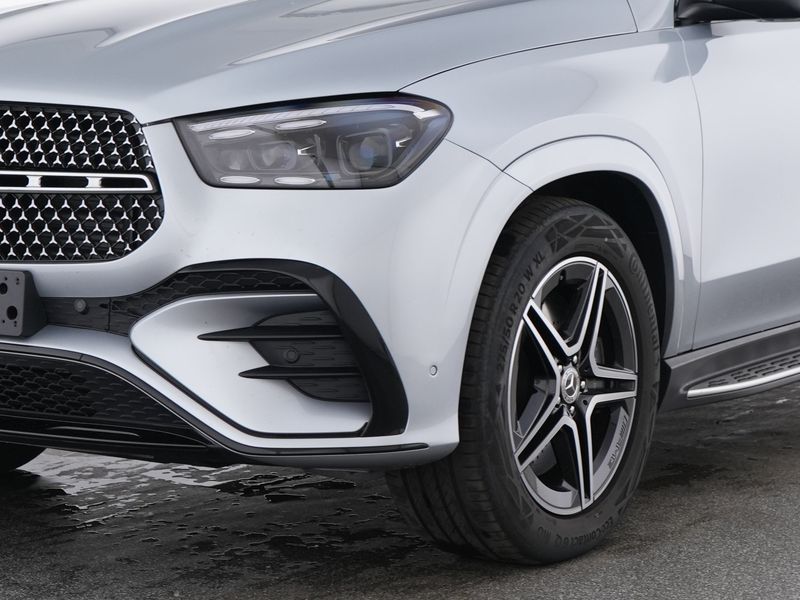 Mercedes-Benz GLE 350 de 4M