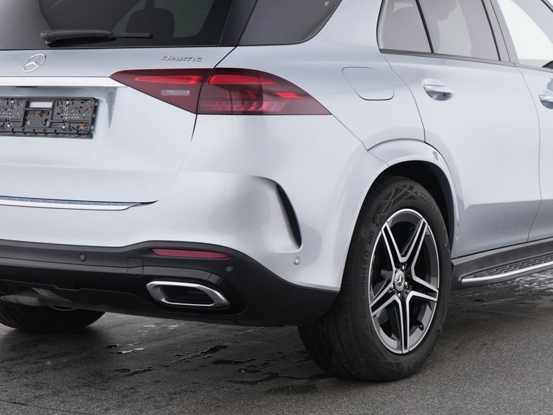 Mercedes-Benz GLE 350 de 4M