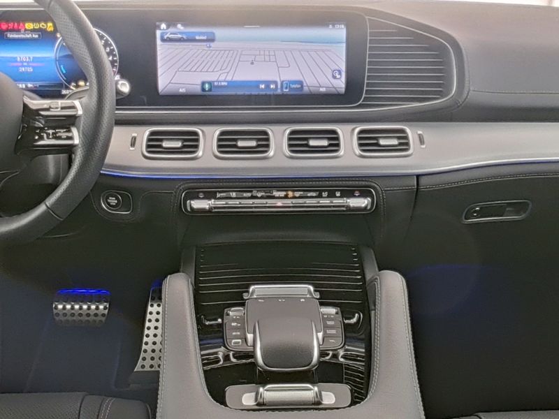 Mercedes-Benz GLE 350 de 4M