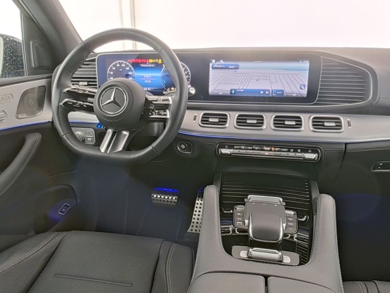 Mercedes-Benz GLE 350 de 4M