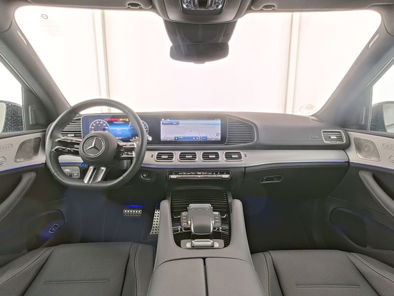 Mercedes-Benz GLE 350 de 4M
