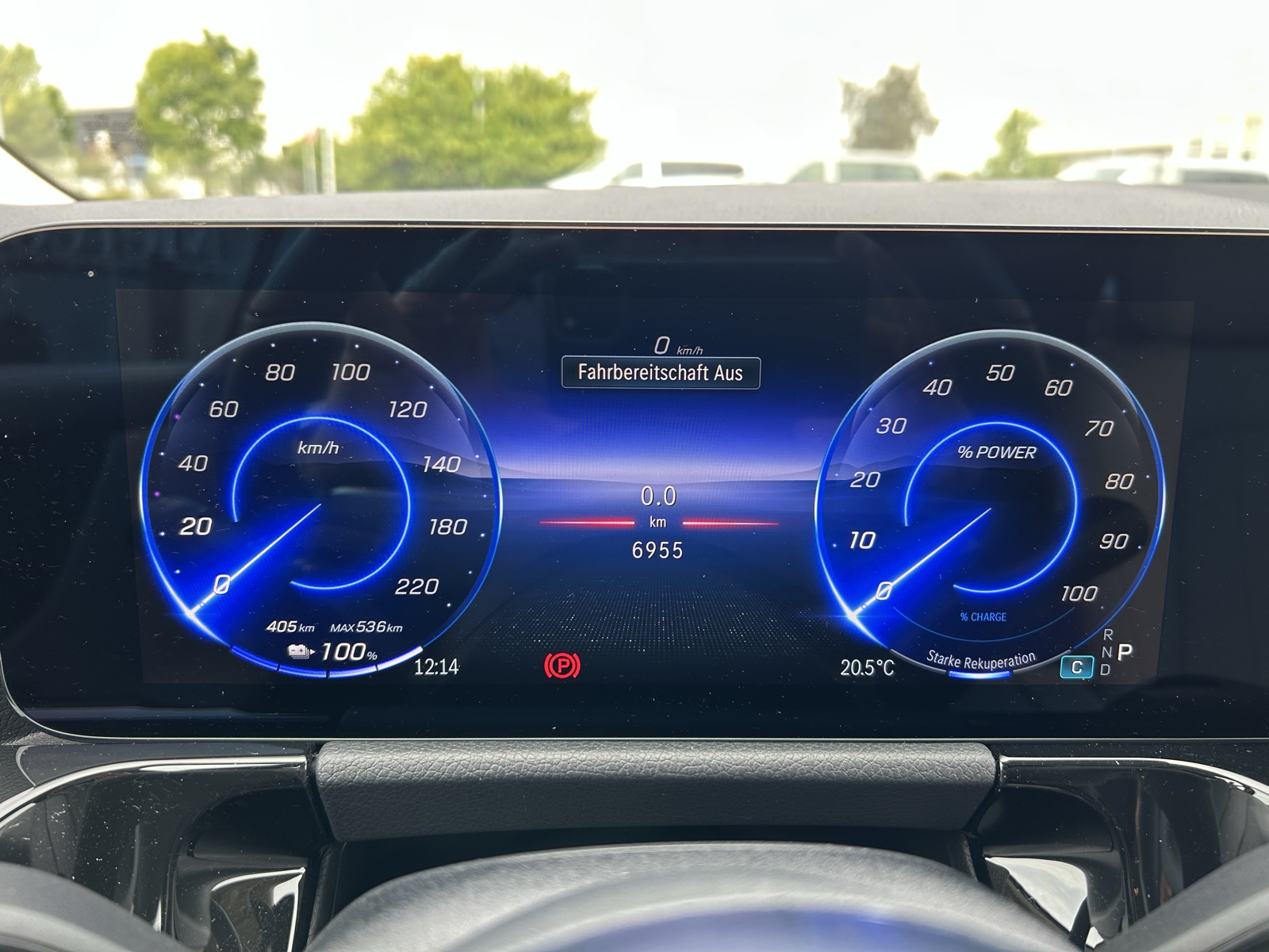 Mercedes-Benz EQA 250 +