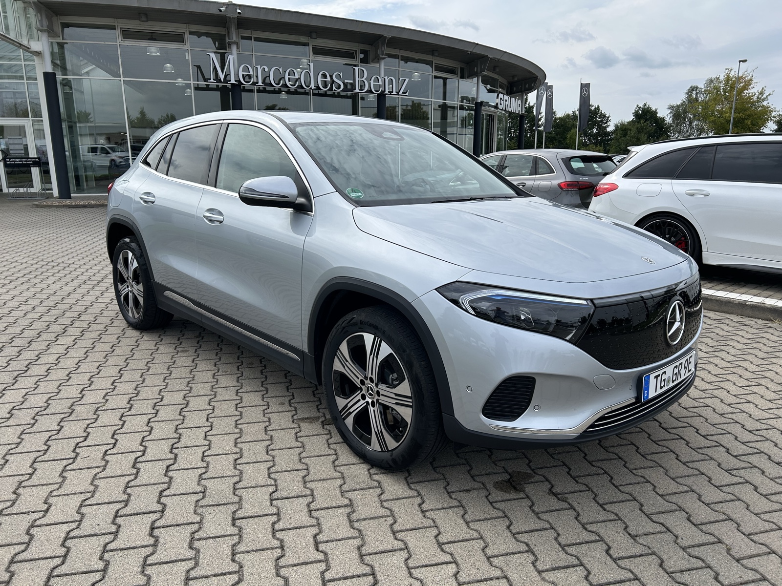 Mercedes-Benz EQA 250 +