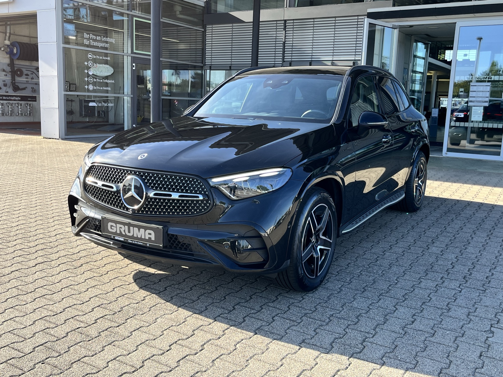 Mercedes-Benz GLC 300 d 4M*