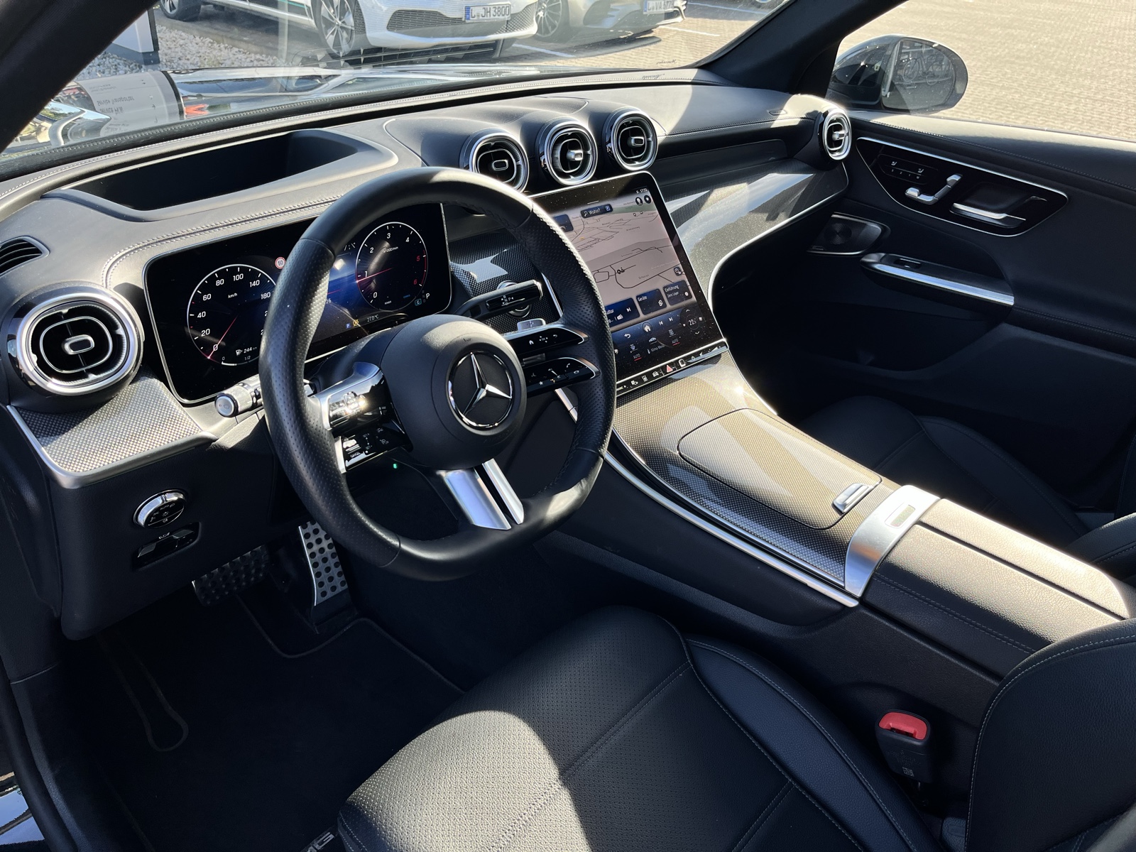 Mercedes-Benz GLC 300 d 4M*