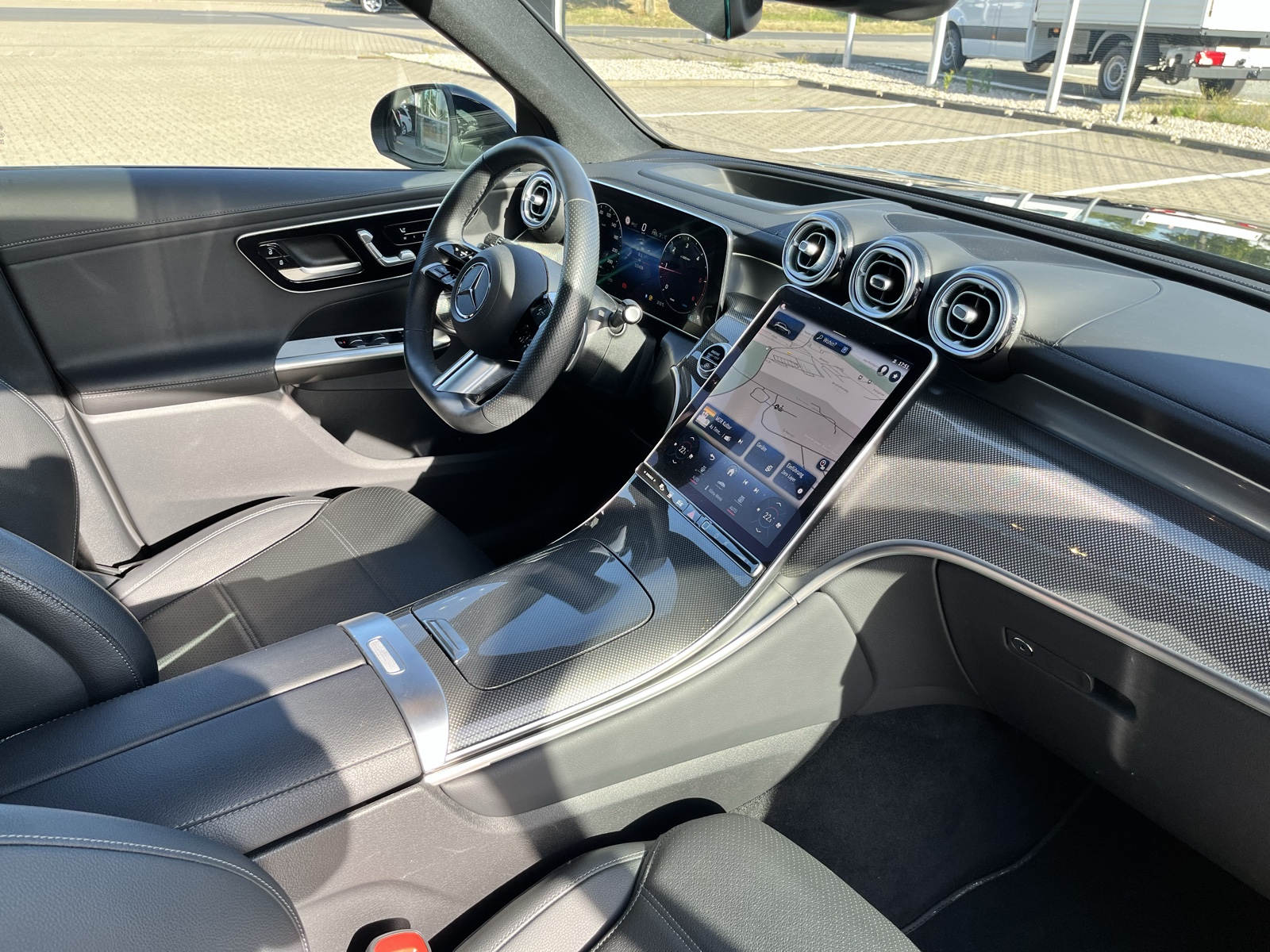 Mercedes-Benz GLC 300 d 4M*