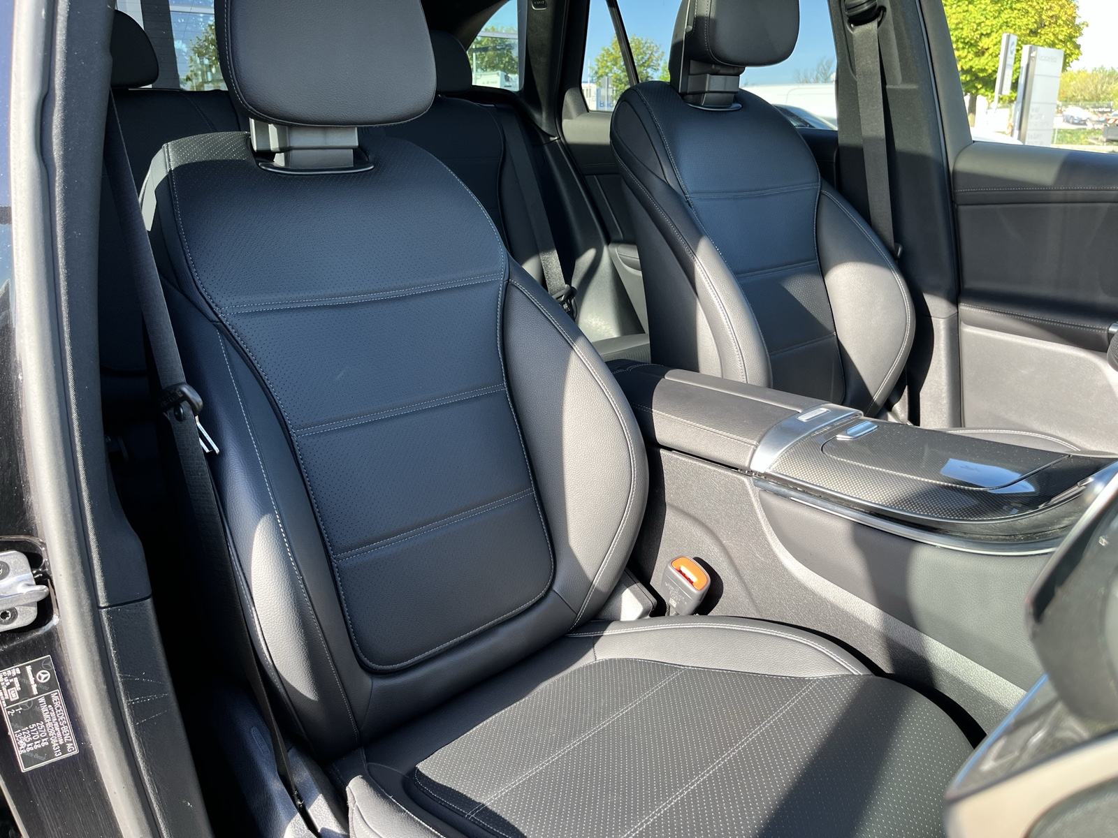 Mercedes-Benz GLC 300 d 4M*