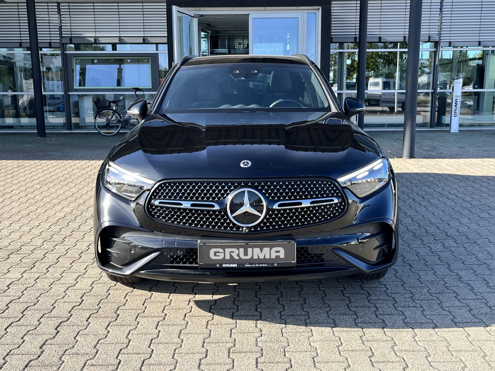 Mercedes-Benz GLC 300 d 4M*