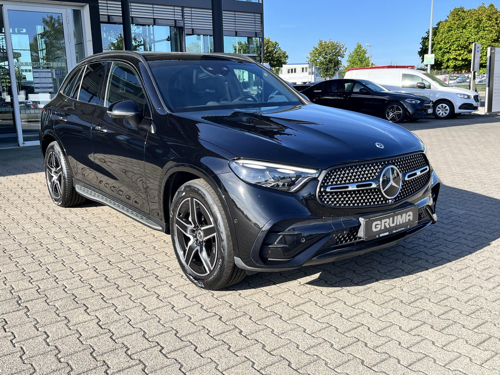 Mercedes-Benz GLC 300 d 4M*