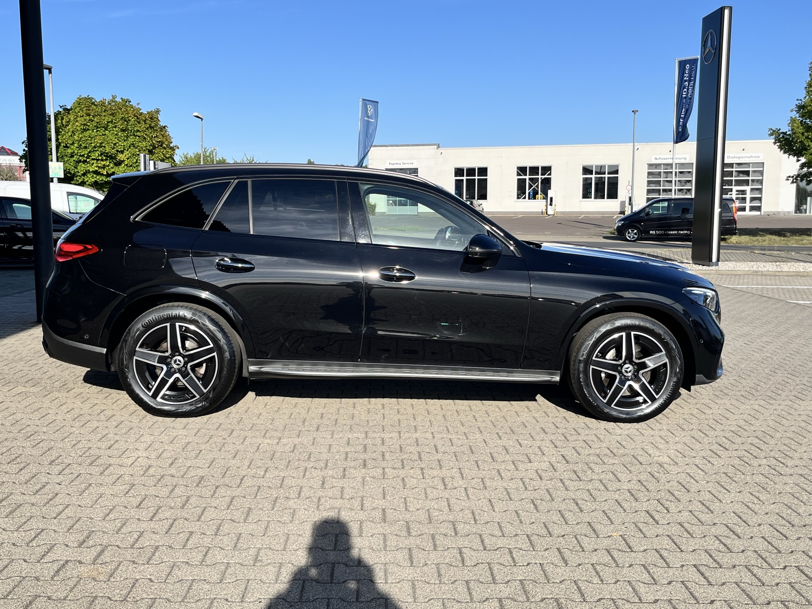 Mercedes-Benz GLC 300 d 4M*