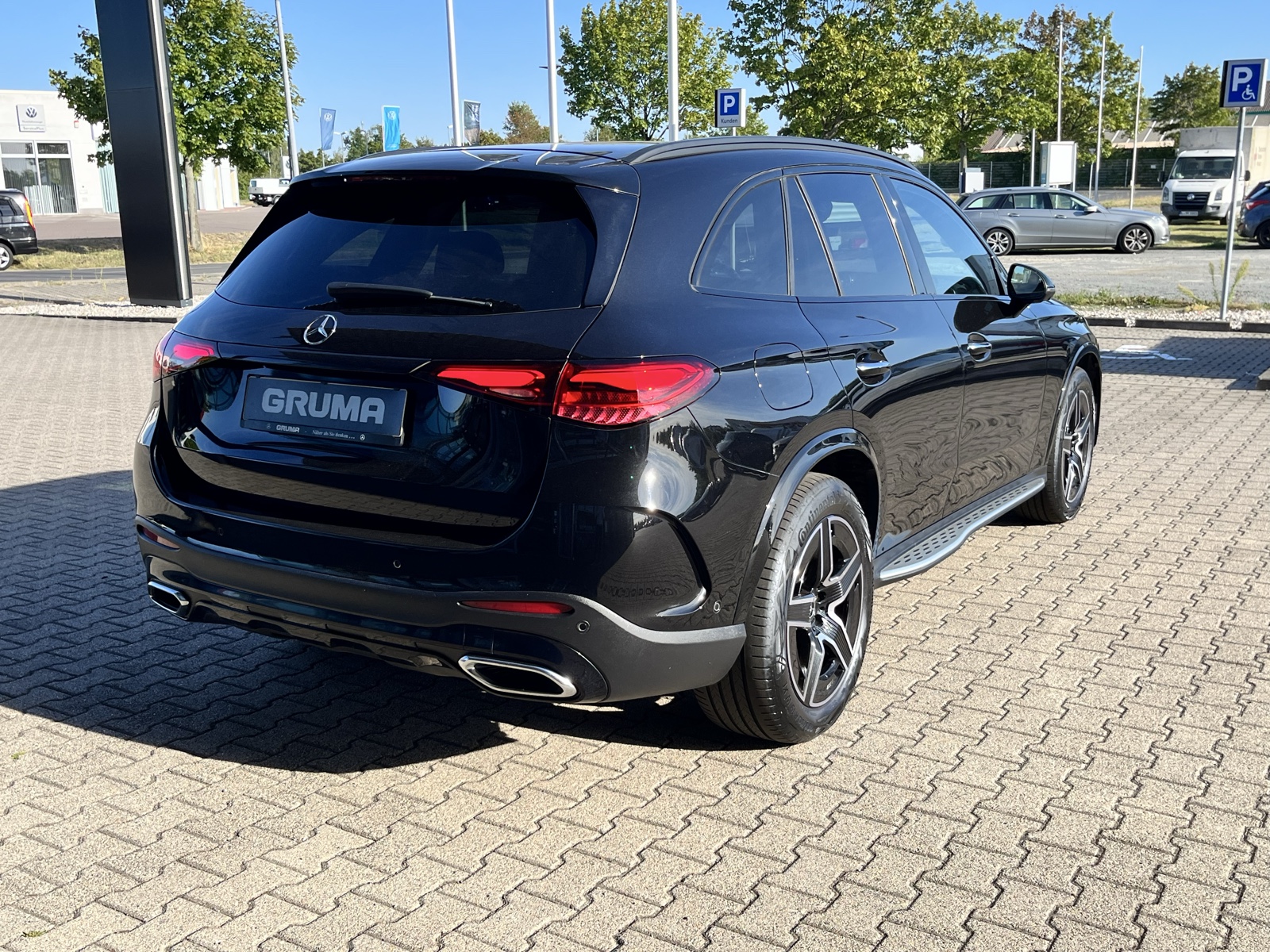 Mercedes-Benz GLC 300 d 4M*