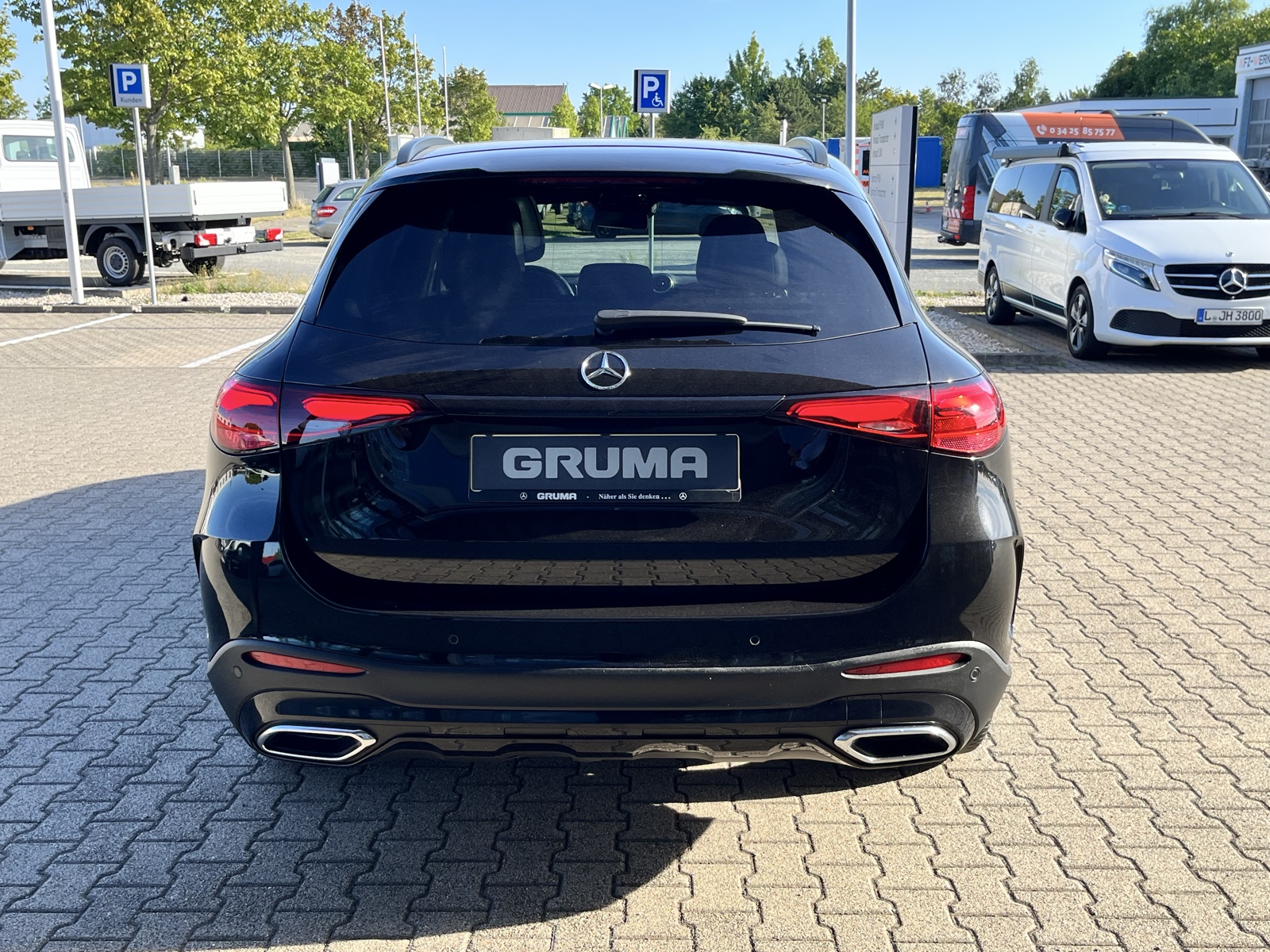 Mercedes-Benz GLC 300 d 4M*