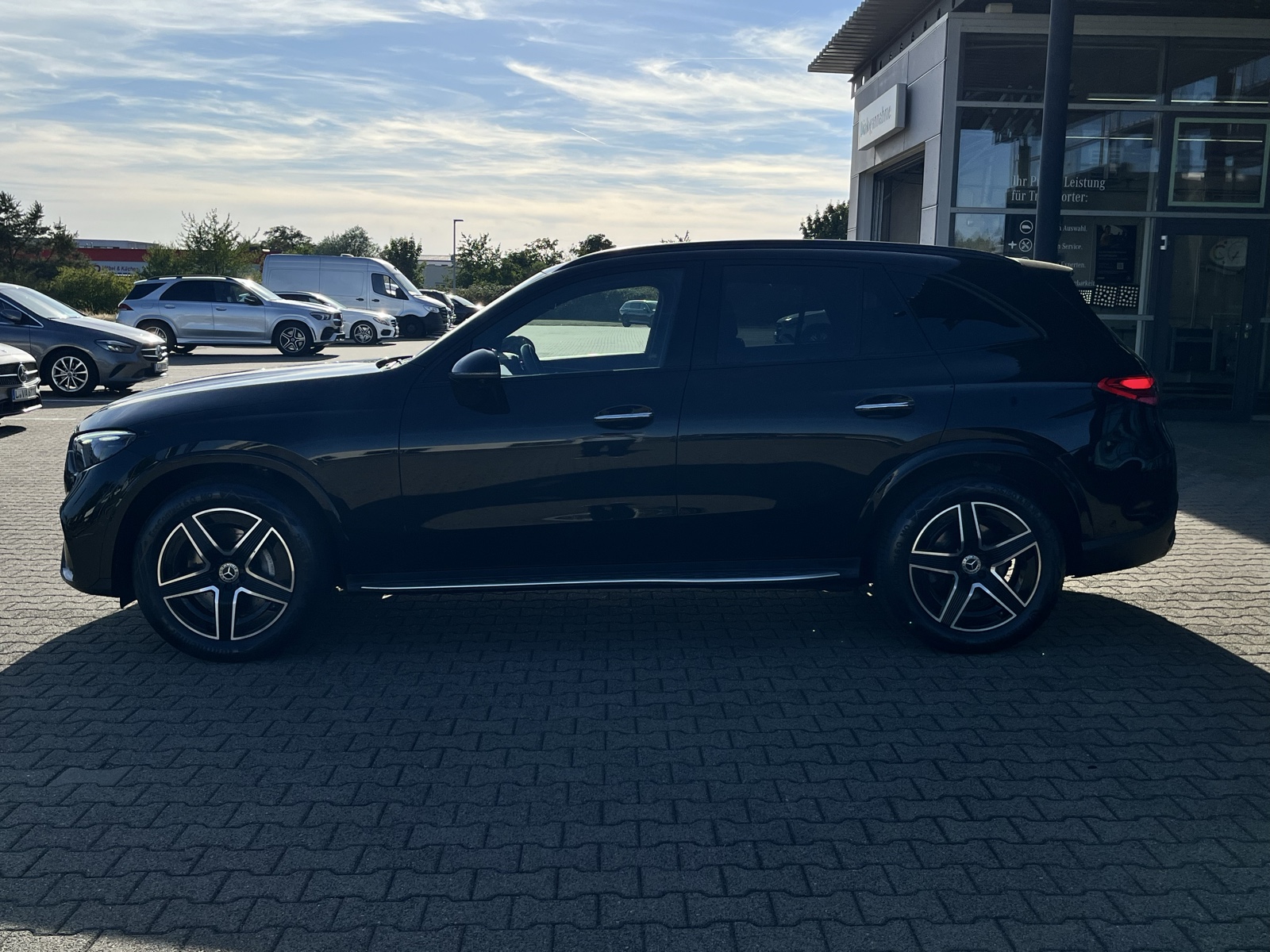Mercedes-Benz GLC 300 d 4M*
