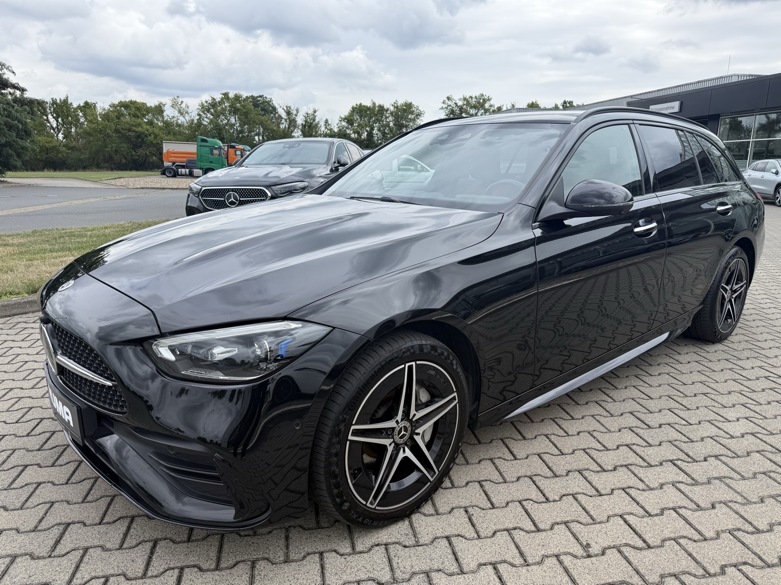 Mercedes-Benz C 300 e T-Modell