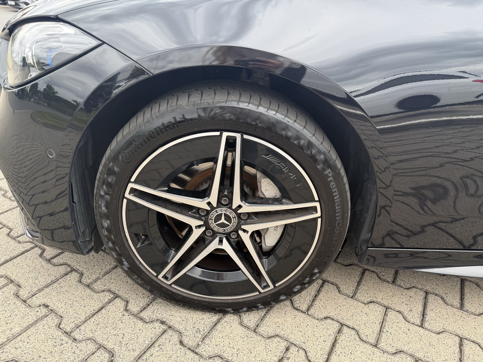 Mercedes-Benz C 300 e T-Modell