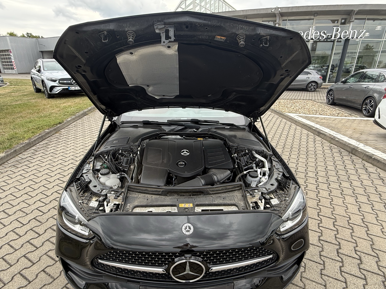 Mercedes-Benz C 300 e T-Modell