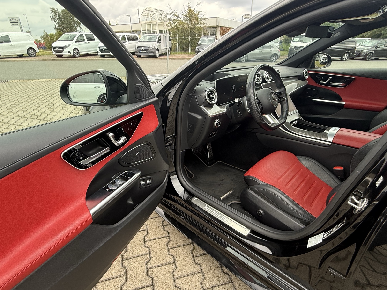 Mercedes-Benz C 300 e T-Modell