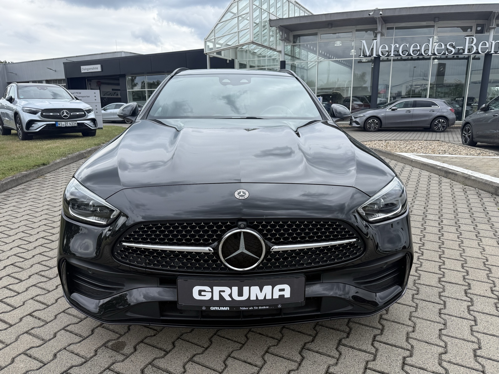 Mercedes-Benz C 300 e T-Modell