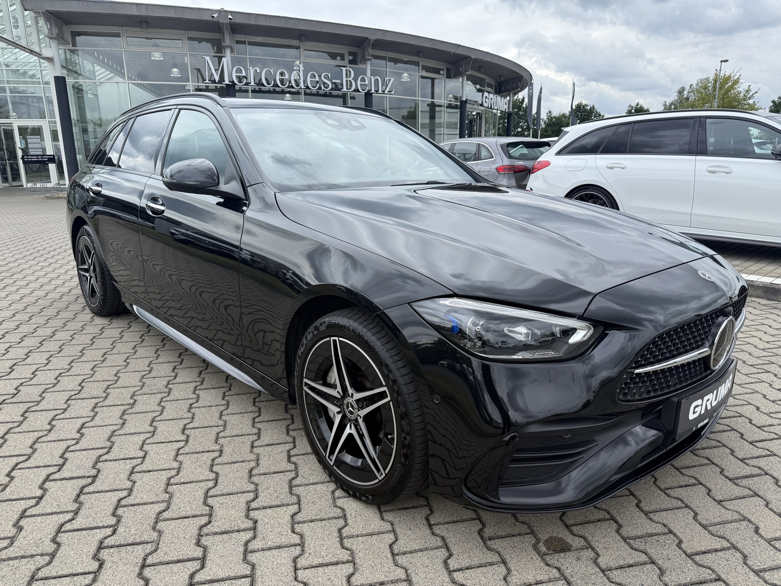Mercedes-Benz C 300 e T-Modell