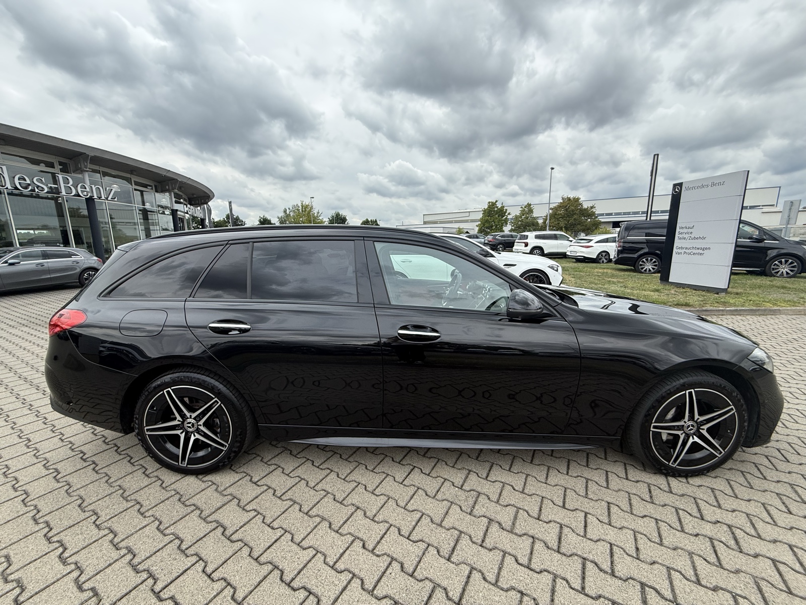 Mercedes-Benz C 300 e T-Modell