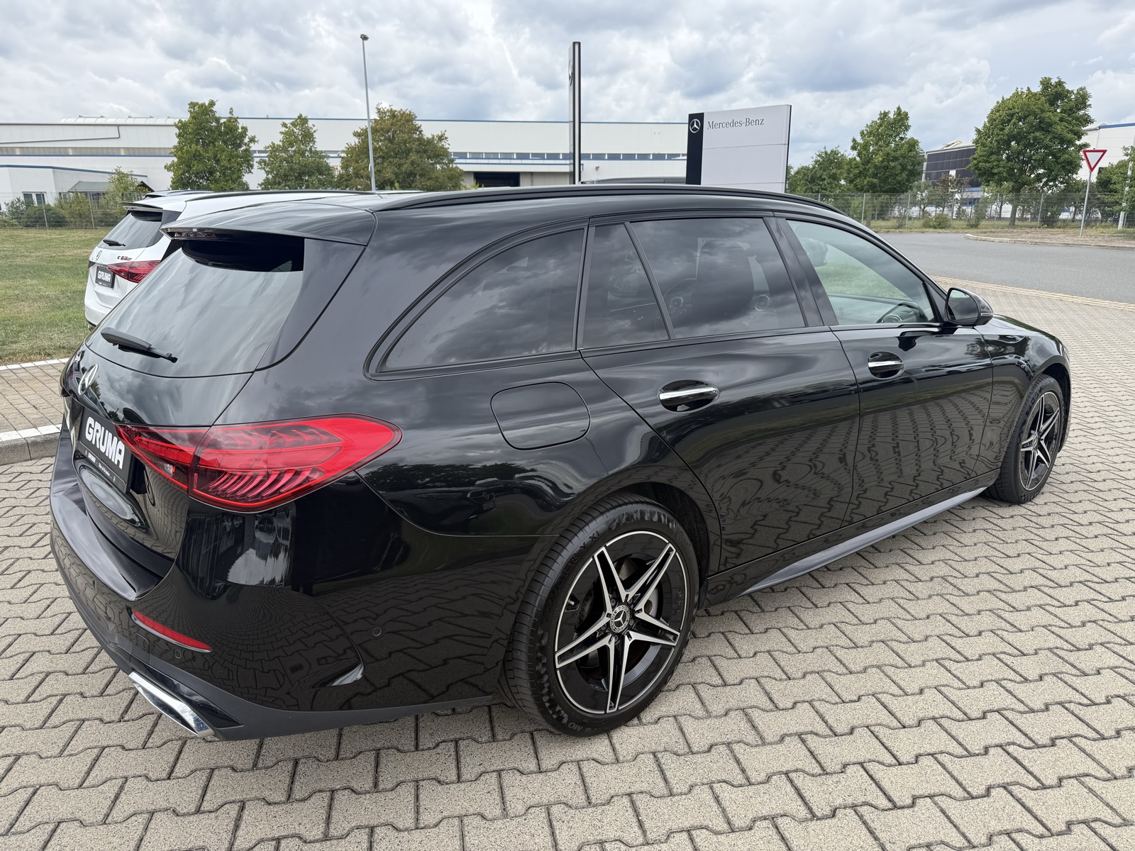 Mercedes-Benz C 300 e T-Modell