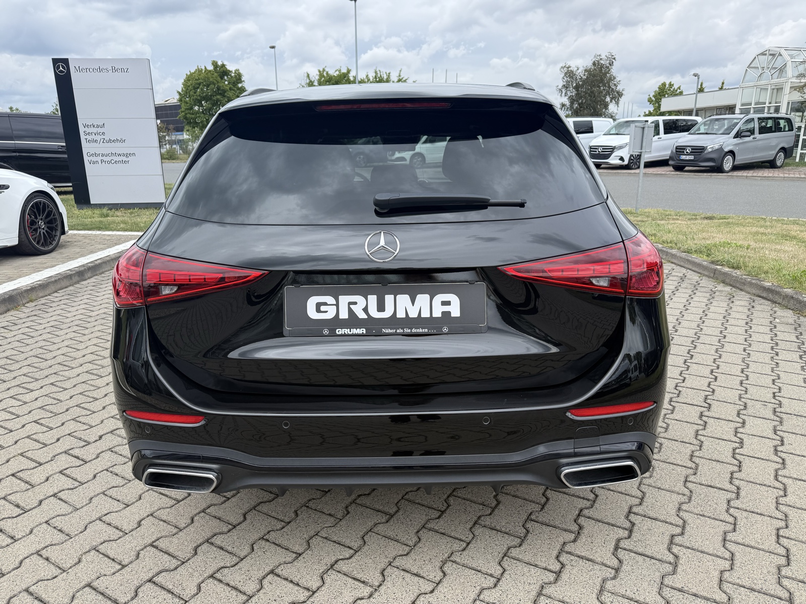 Mercedes-Benz C 300 e T-Modell