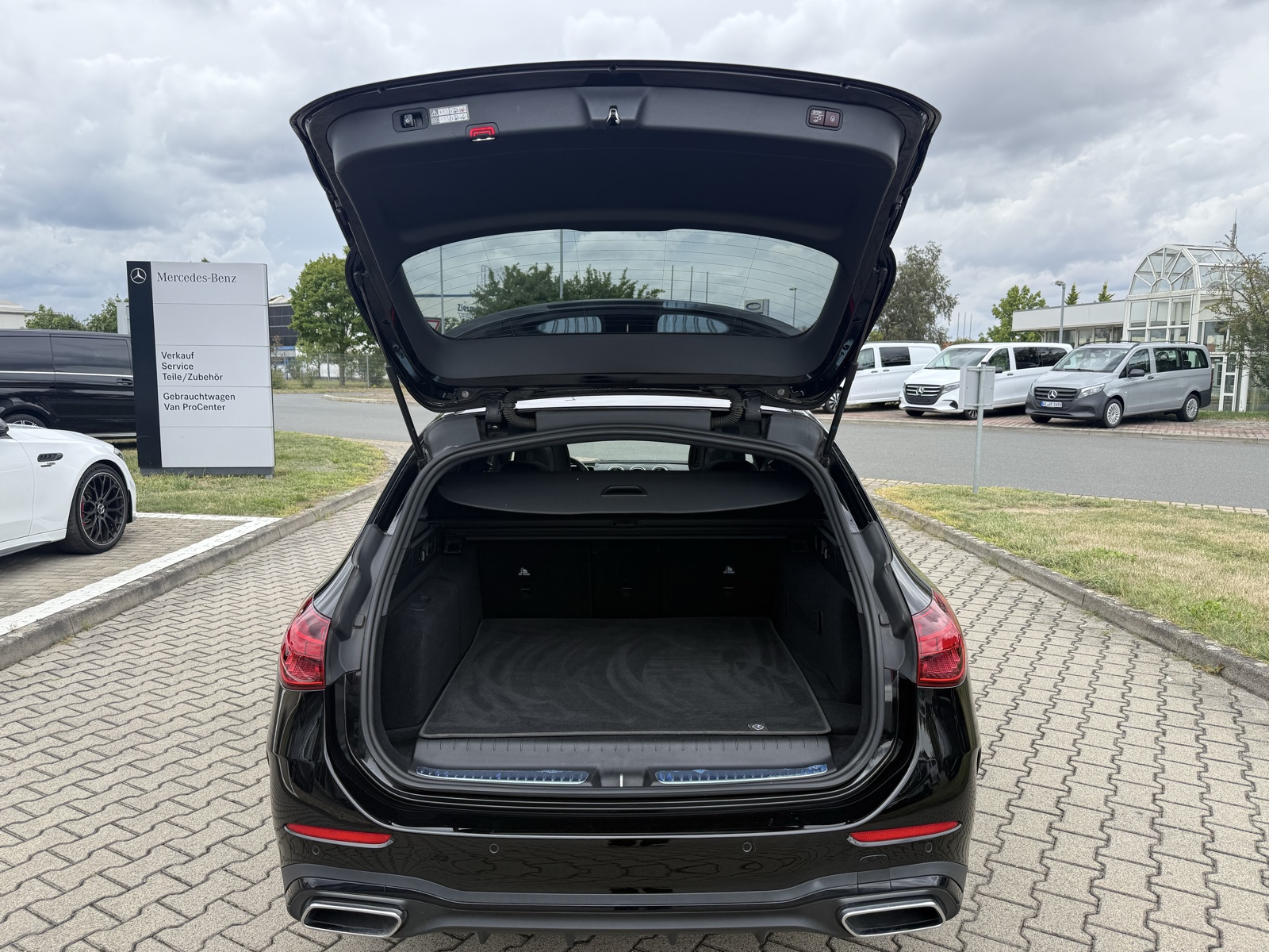 Mercedes-Benz C 300 e T-Modell