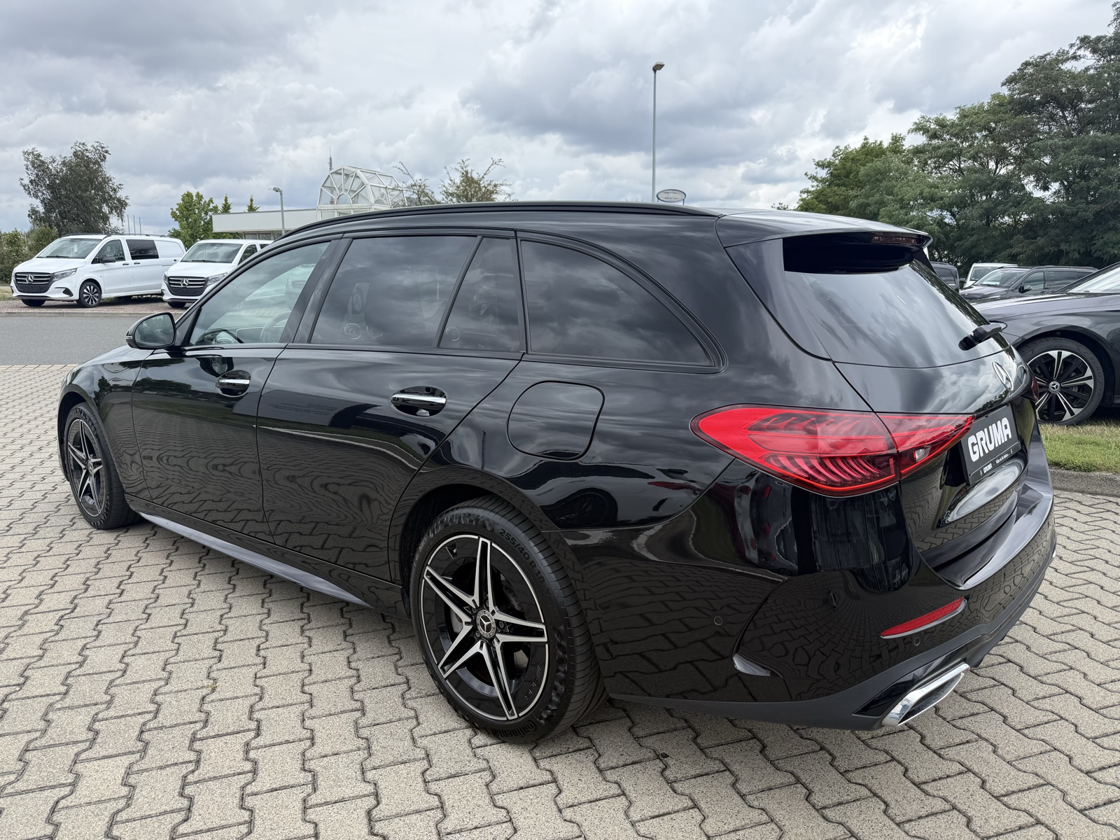 Mercedes-Benz C 300 e T-Modell
