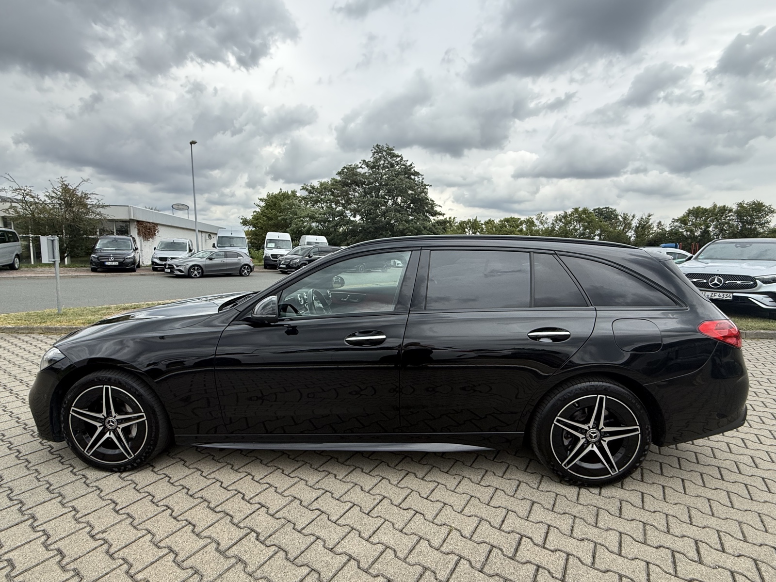 Mercedes-Benz C 300 e T-Modell