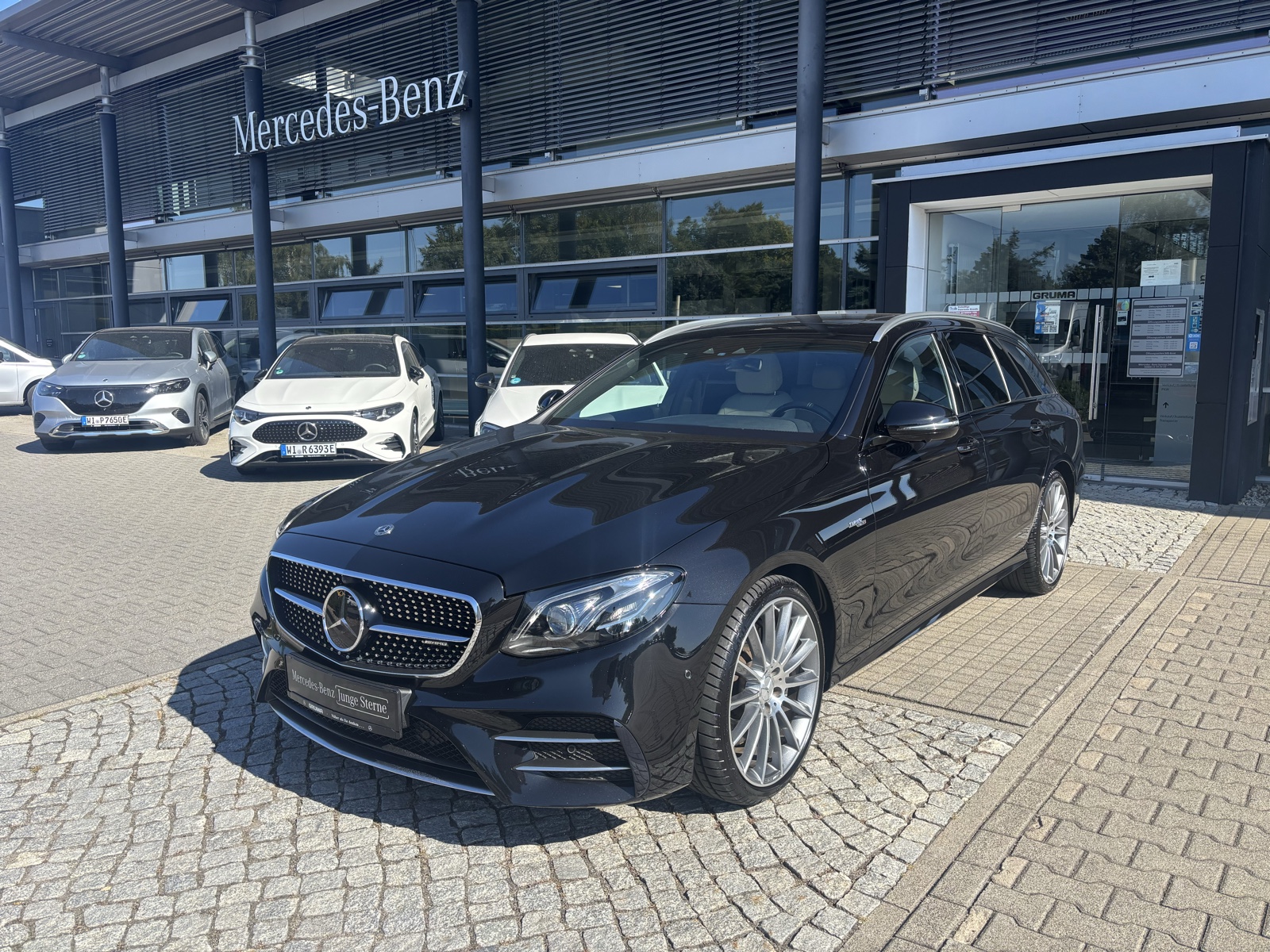 Mercedes-Benz E 53 AMG Mercedes-AMG E53T 4M+