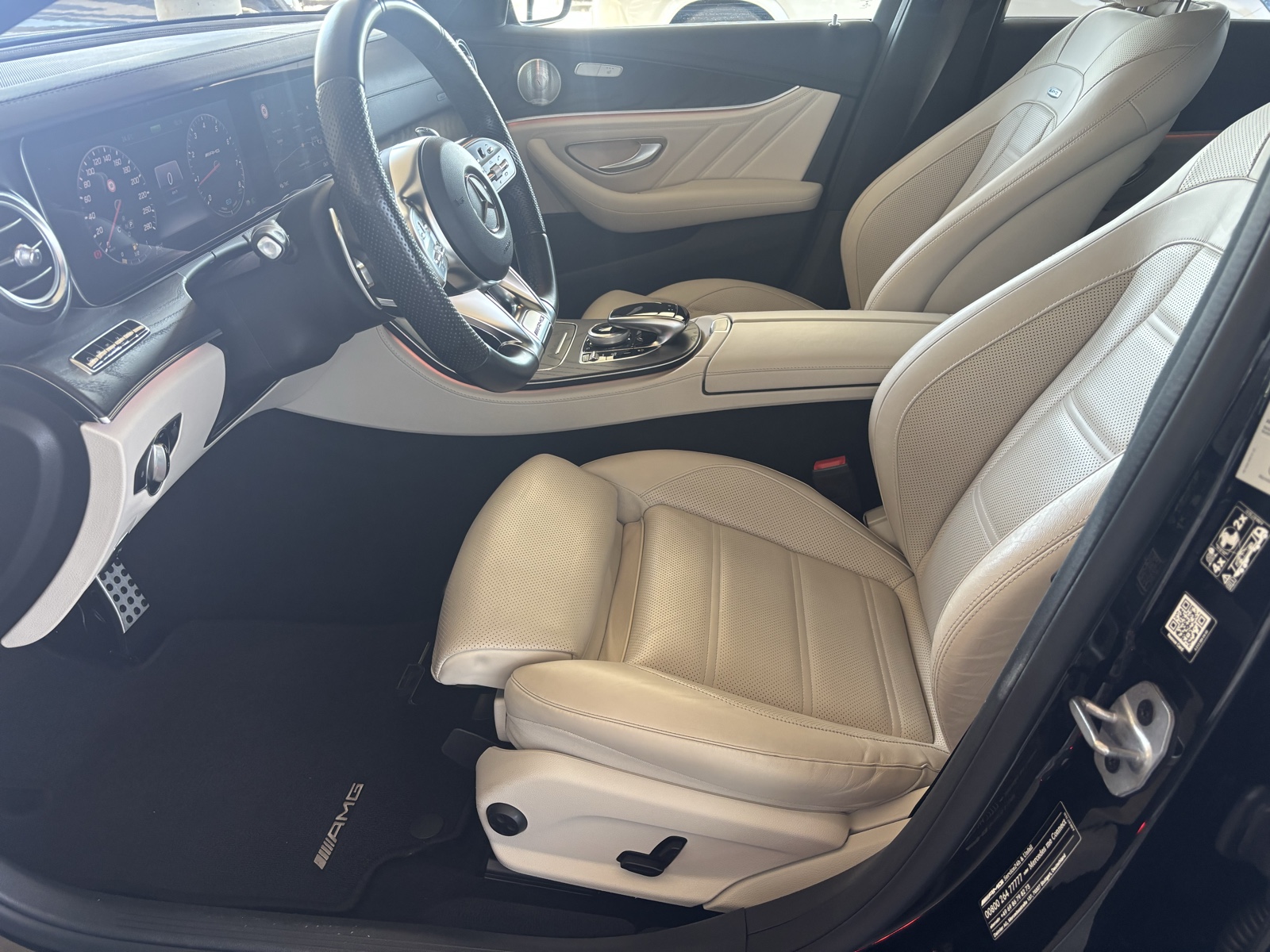 Mercedes-Benz E 53 AMG Mercedes-AMG E53T 4M+