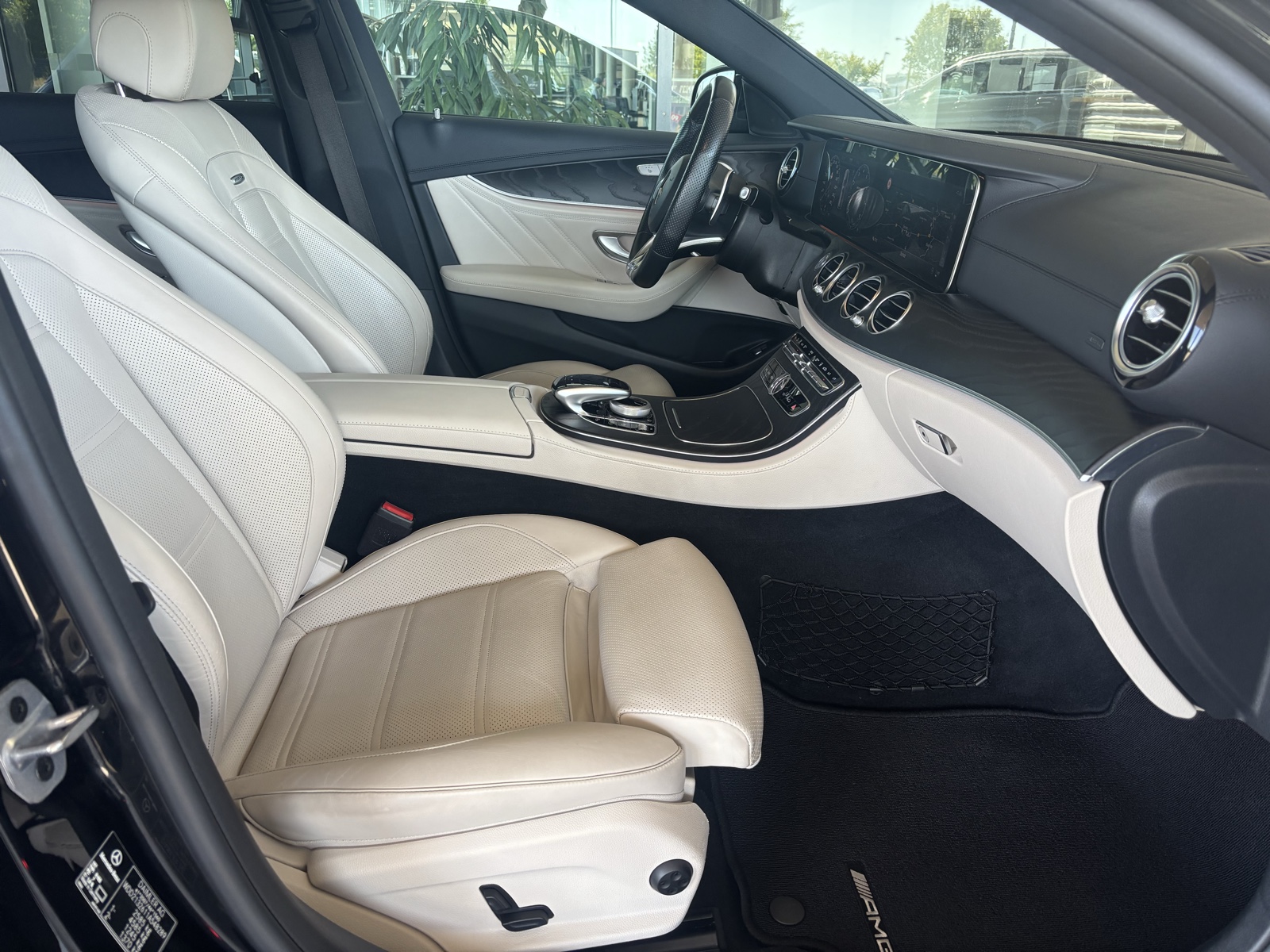 Mercedes-Benz E 53 AMG Mercedes-AMG E53T 4M+