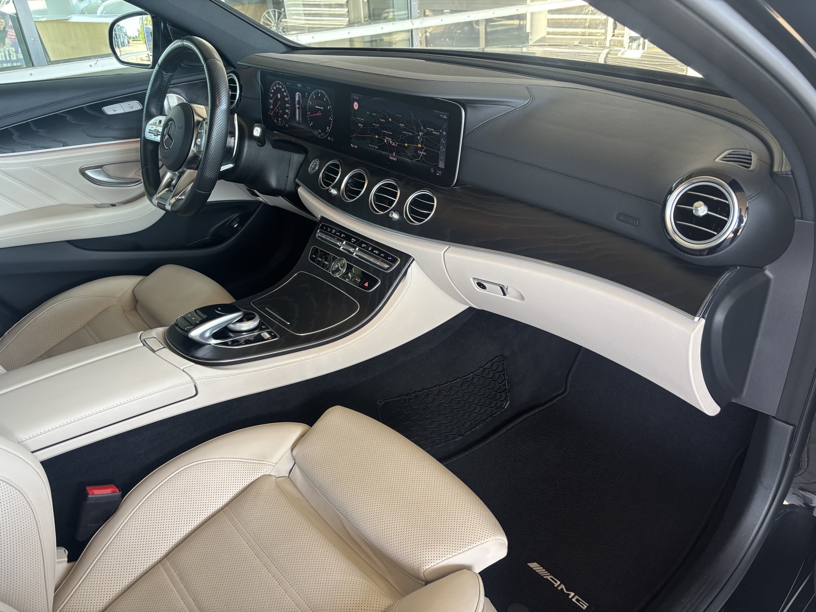 Mercedes-Benz E 53 AMG Mercedes-AMG E53T 4M+