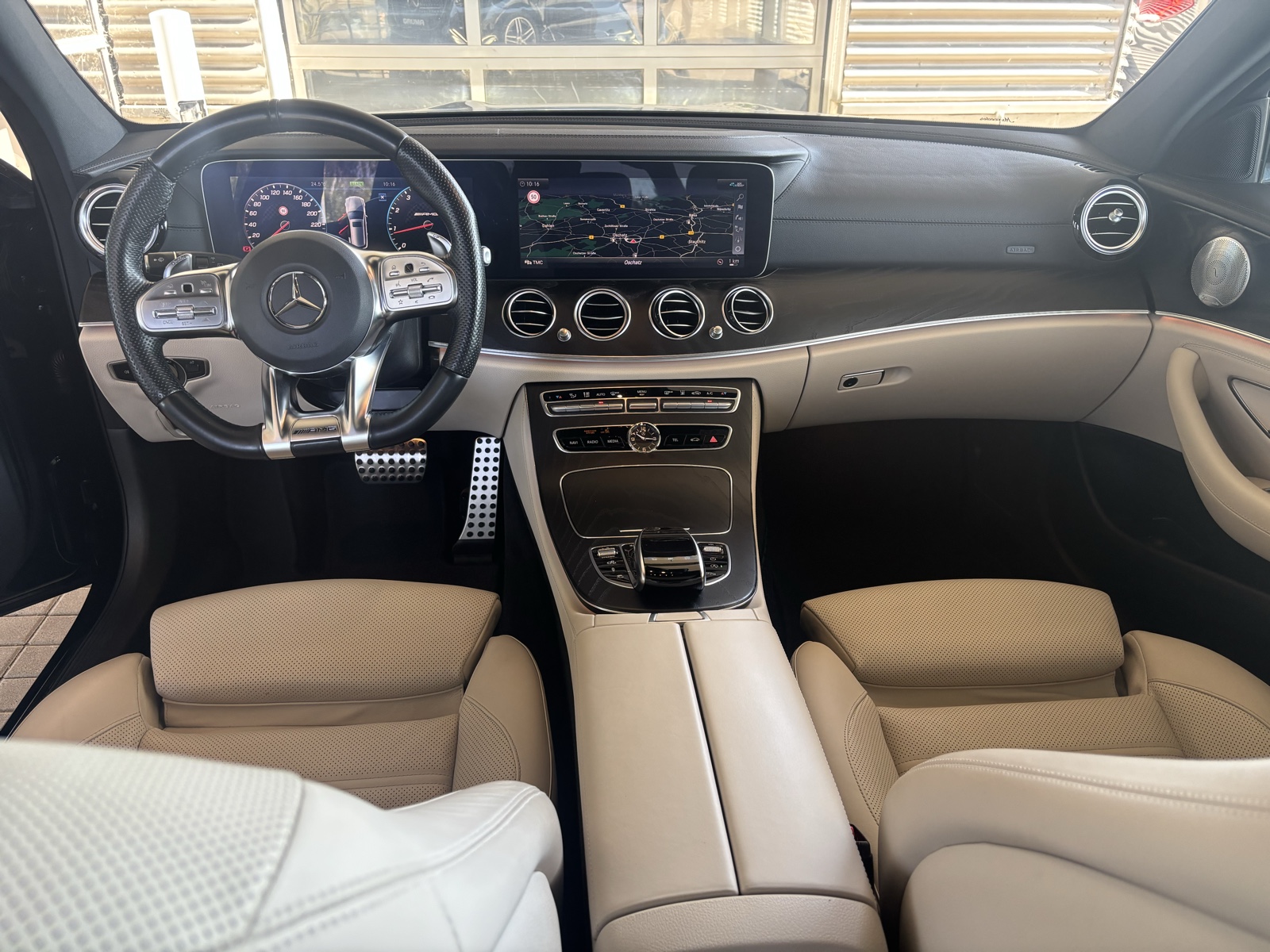Mercedes-Benz E 53 AMG Mercedes-AMG E53T 4M+