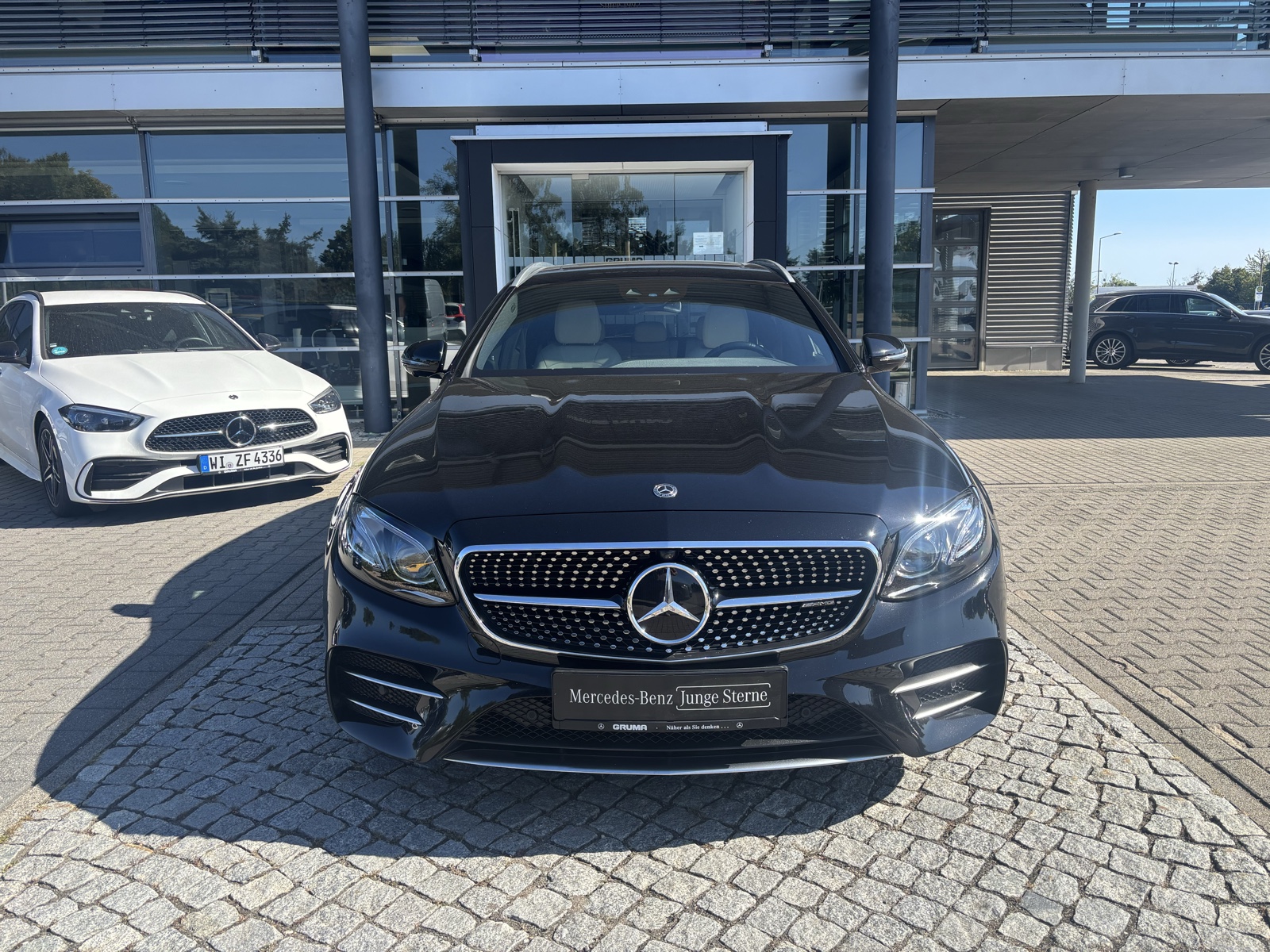Mercedes-Benz E 53 AMG Mercedes-AMG E53T 4M+