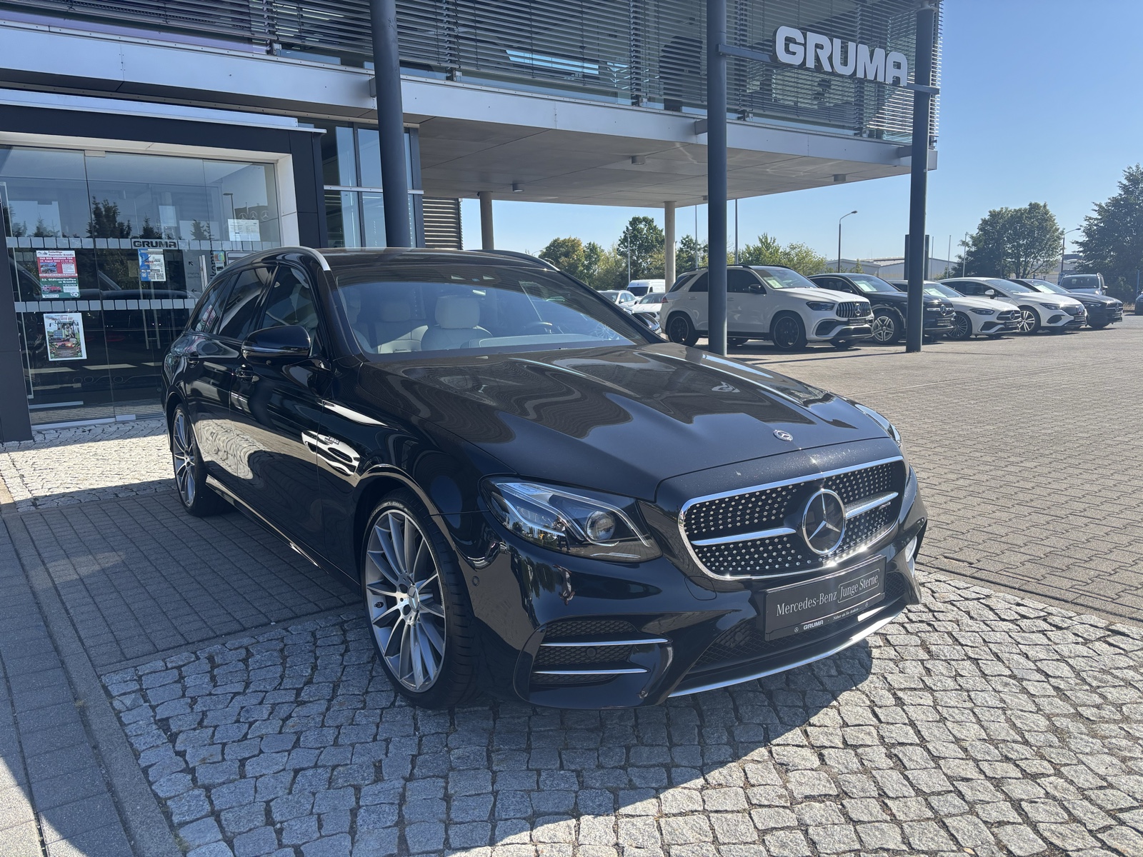 Mercedes-Benz E 53 AMG Mercedes-AMG E53T 4M+