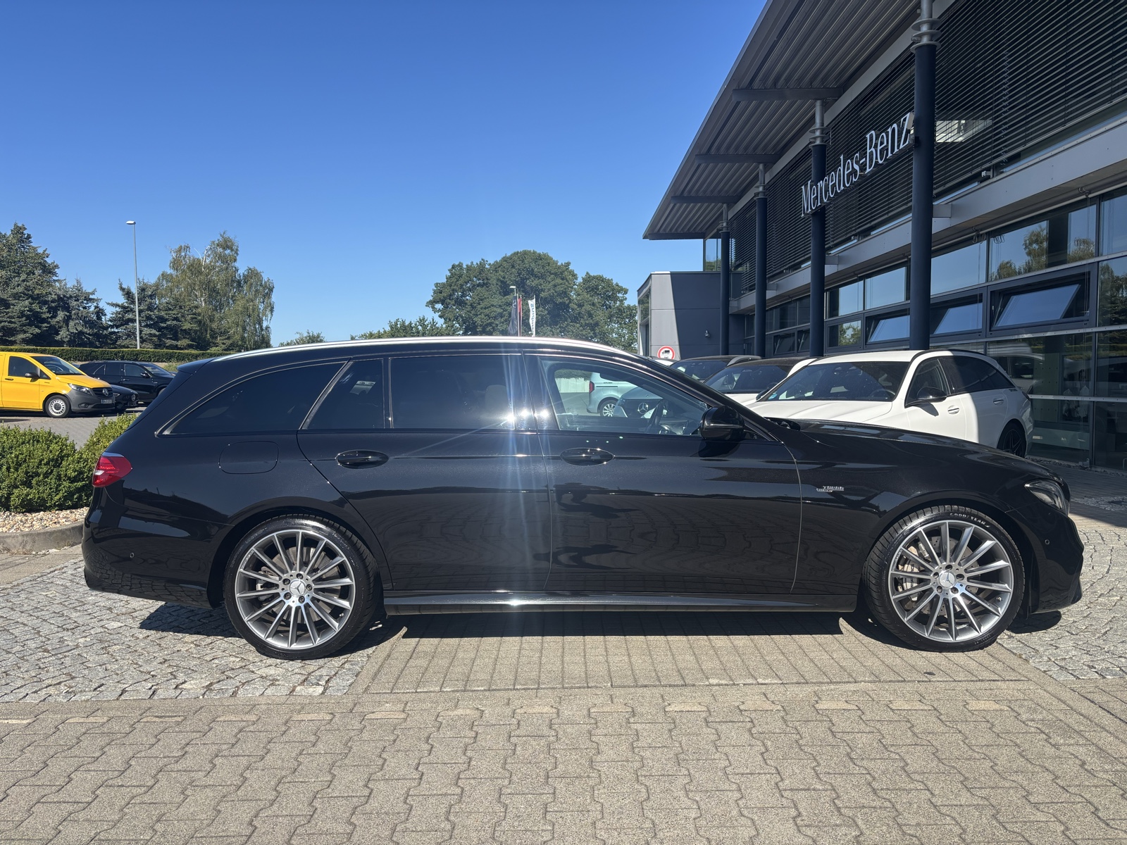 Mercedes-Benz E 53 AMG Mercedes-AMG E53T 4M+