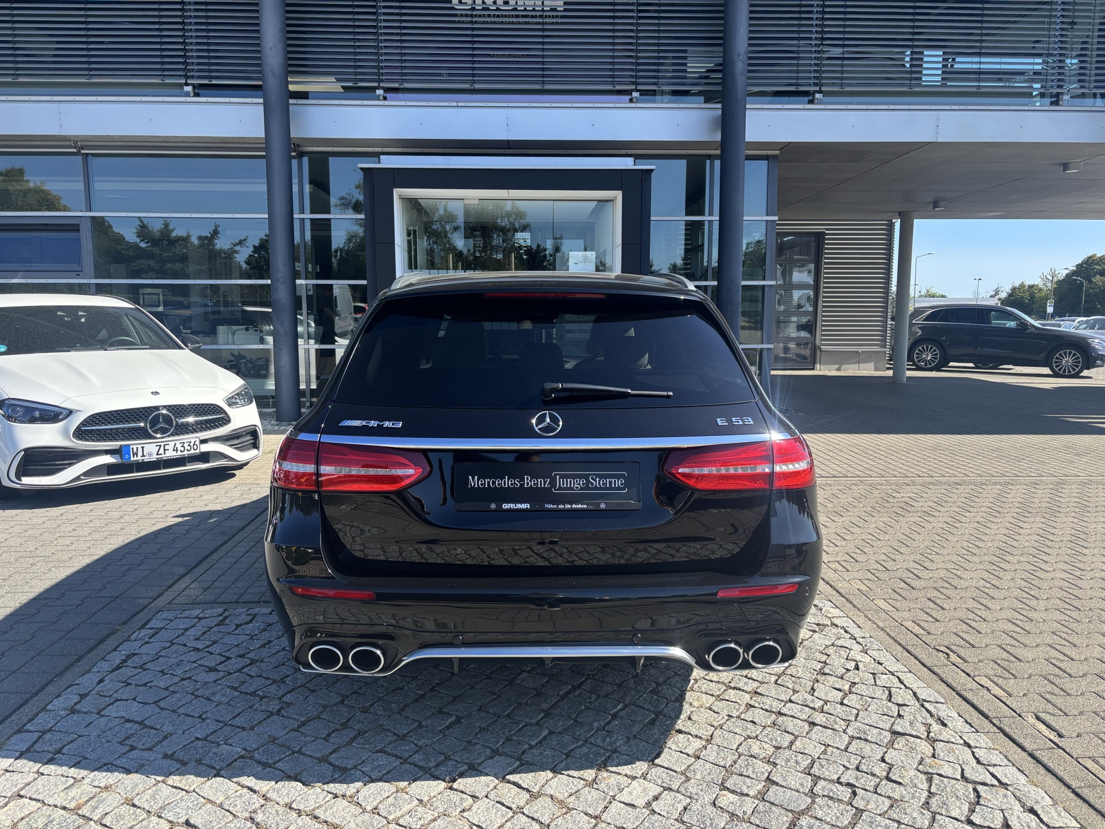 Mercedes-Benz E 53 AMG Mercedes-AMG E53T 4M+