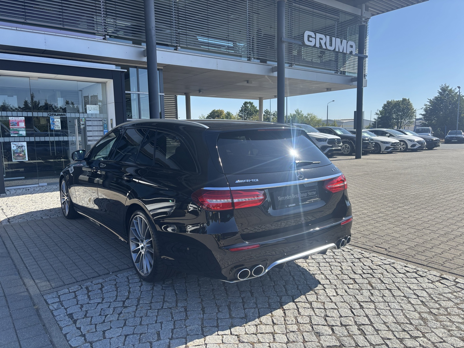 Mercedes-Benz E 53 AMG Mercedes-AMG E53T 4M+